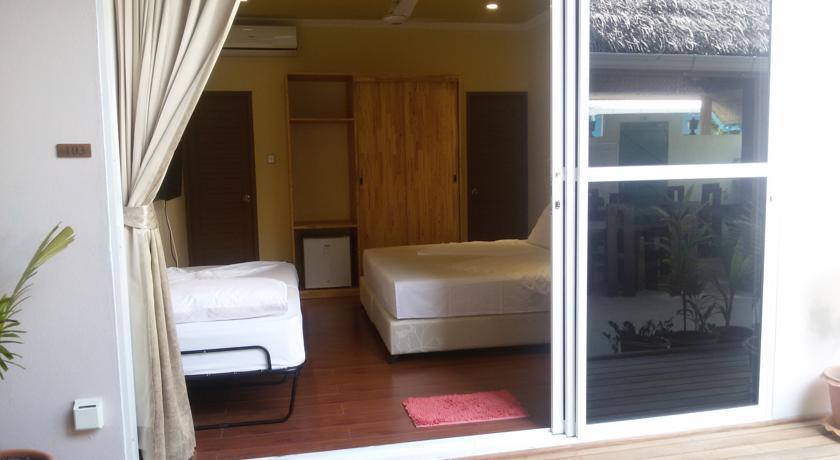 Narnia Maldives Hotel Maafushi Ruang foto