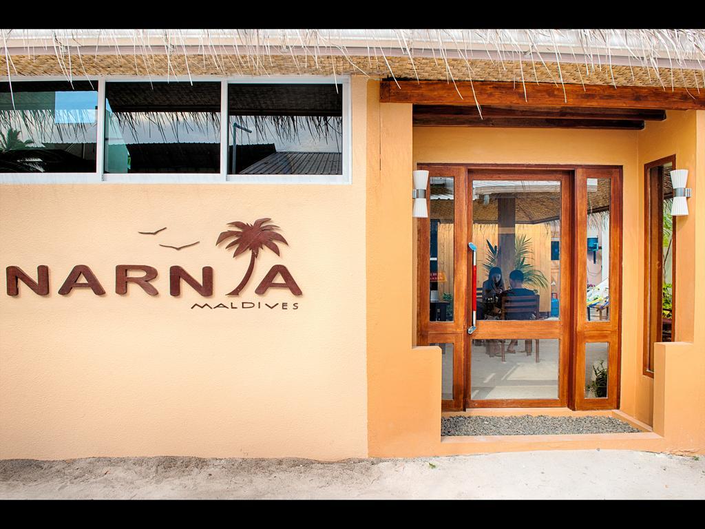 Narnia Maldives Hotel Maafushi Bagian luar foto