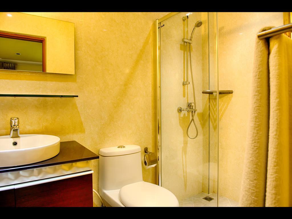 Narnia Maldives Hotel Maafushi Bagian luar foto