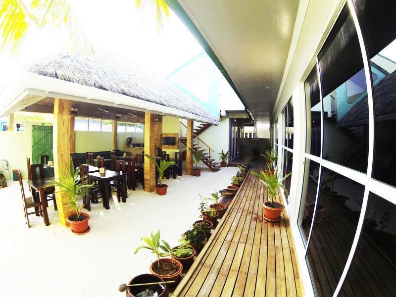 Narnia Maldives Hotel Maafushi Bagian luar foto