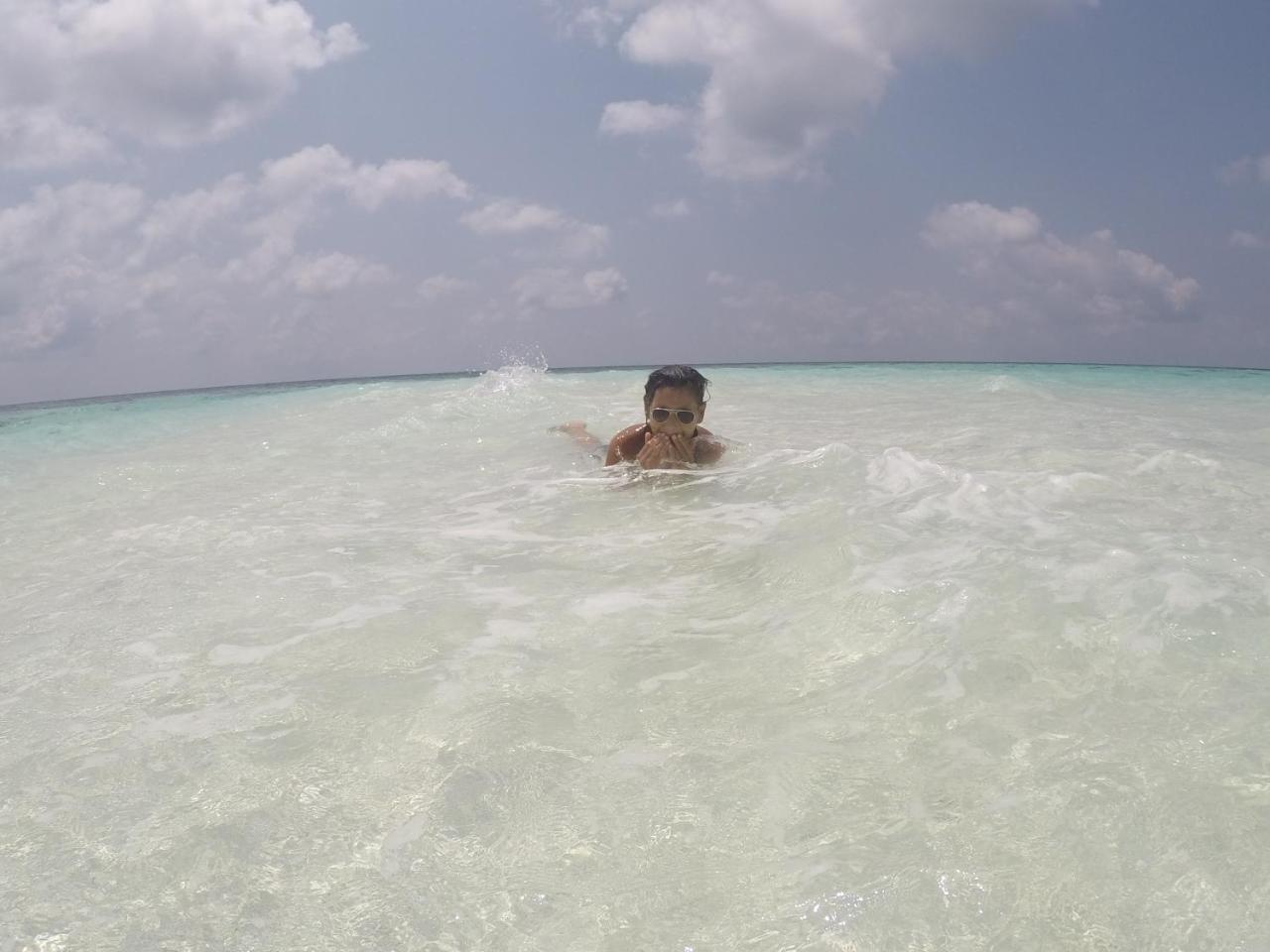 Narnia Maldives Hotel Maafushi Bagian luar foto
